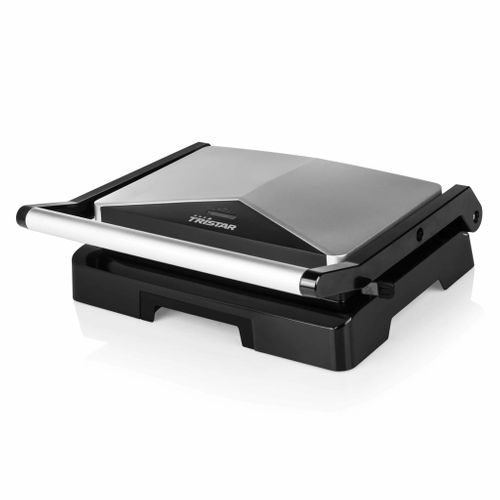 Grill viande Panini 1000 W Noir - GR2854