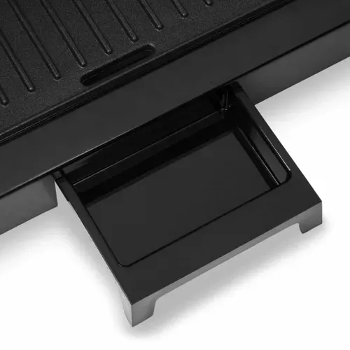 Grill viande Panini 1000 W Noir - GR2854