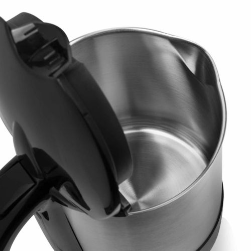 Bouilloire 1,7 L 2200 W Noir