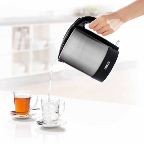 Bouilloire 1,7 L 2200 W Noir