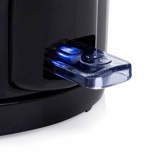 Bouilloire 1,7 L 2200 W Noir