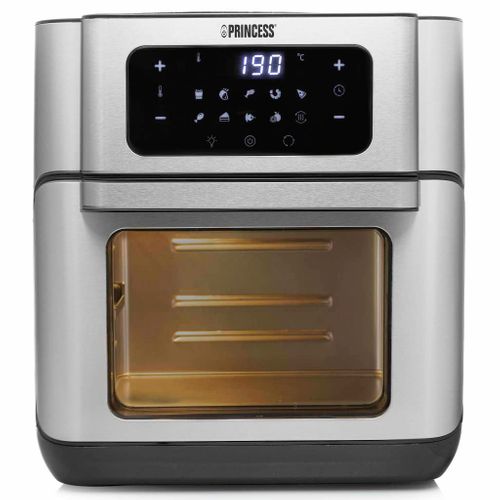 Four À Air 1500 W Argenté