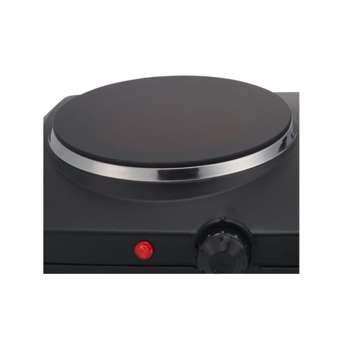 Plaque De Cuisson Double Vitrocéramique posable 2000 W Noir - 01.303021.01.001