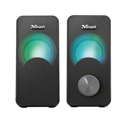 Enceintes PC Compact 2.0 Enceintes - 23120