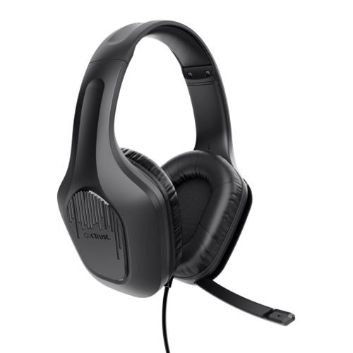 CASQUE GAMING TRUST GXT 415 ZIROX vue 3/4