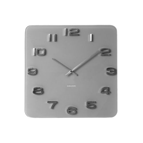 L’horloge de table en bois Lena de Karlsson - Maison & Décoration/Réveils, horloges & pendules