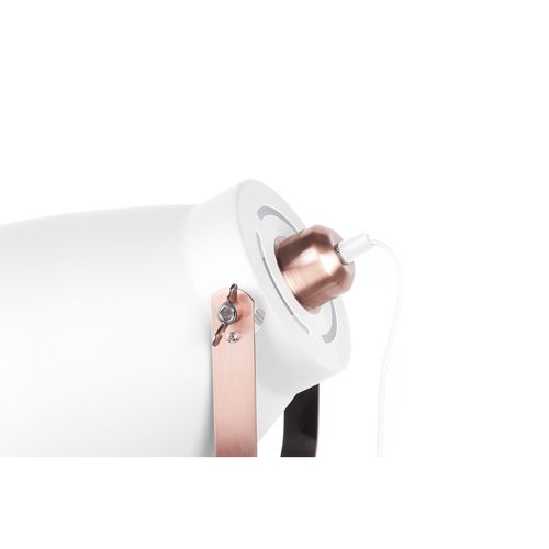 Lampadaire Design Trepied Mingle - H. 145 Cm - Blanc
