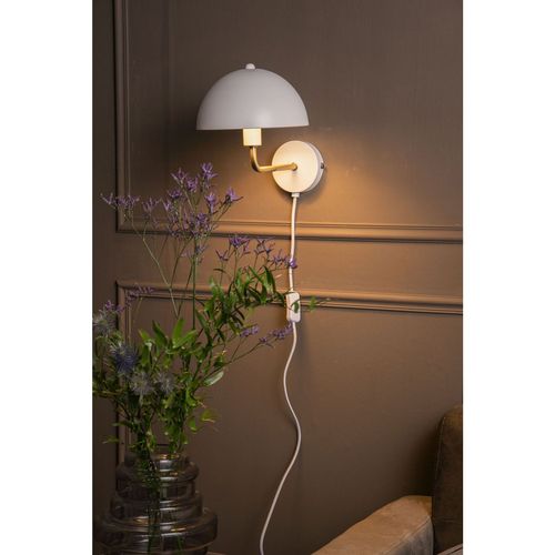 Applique Murale Bonnet - Blanc