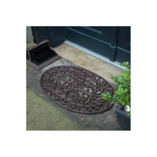 Essuie-pieds demi lune 75x45cm HALF MOON | Maisons du Monde