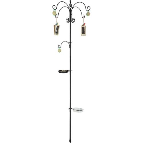 Station D'alimentation Pour Oiseaux, à Suspendre, ProGarden | Leroy Merlin