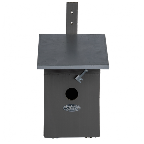 Nichoir Gris Pour Mésange Charbonnière - Esschert Design