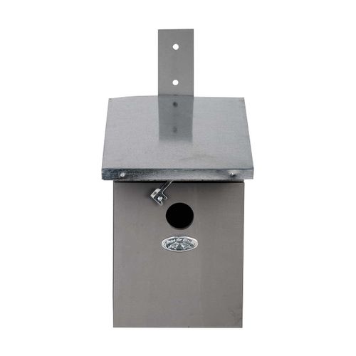 Nichoir Gris Pour Mésange Charbonnière - Esschert Design