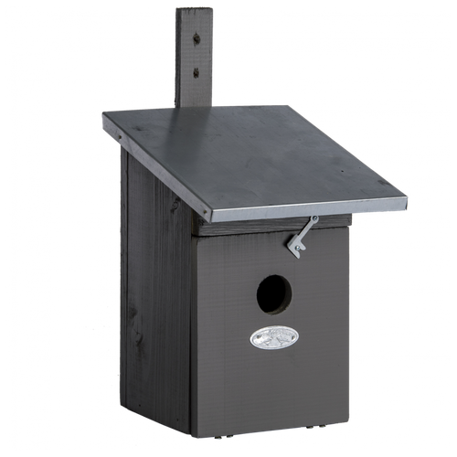 Nichoir Gris Pour Mésange Charbonnière - Esschert Design