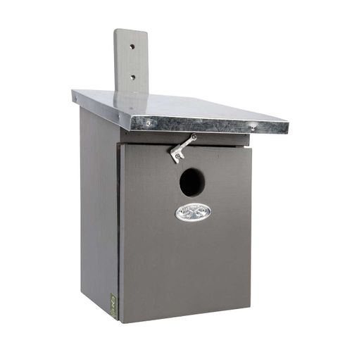 Nichoir Gris Pour Mésange Charbonnière - Esschert Design