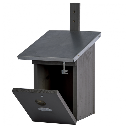 Nichoir Gris Pour Mésange Charbonnière - Esschert Design