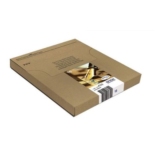 Cartouche T1626 Stylo A Plume Easymail Multiplack 4 Couleurs