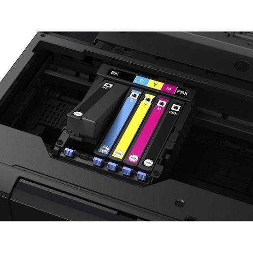 Imprimante XP-7100 - 3en1 + Chargeur Documents- Photo - Recto-verso - Wifi- Direct - Ecran Tactile