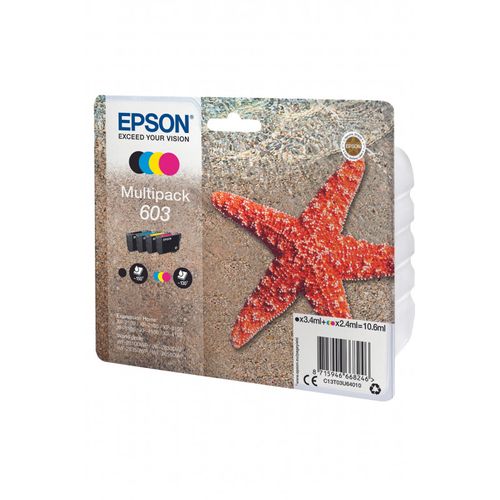 Cartouches D'encre Multipack 4-colours 603 Ink