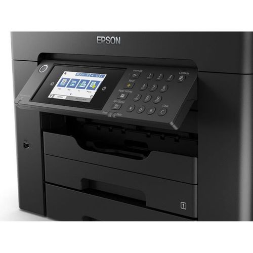 Imprimante Jet D'encre Workforce Pro Wf-7840dtwf