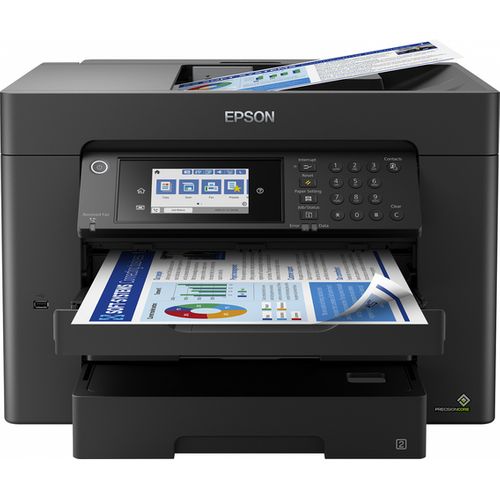 Imprimante Jet D'encre Workforce Pro Wf-7840dtwf