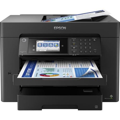 Imprimante Jet D'encre Workforce Pro Wf-7840dtwf