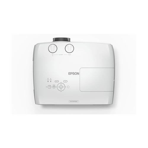 Vidéo-projecteur 3LCD 4k (4096 X 2400) EH-TW7000 Blanc