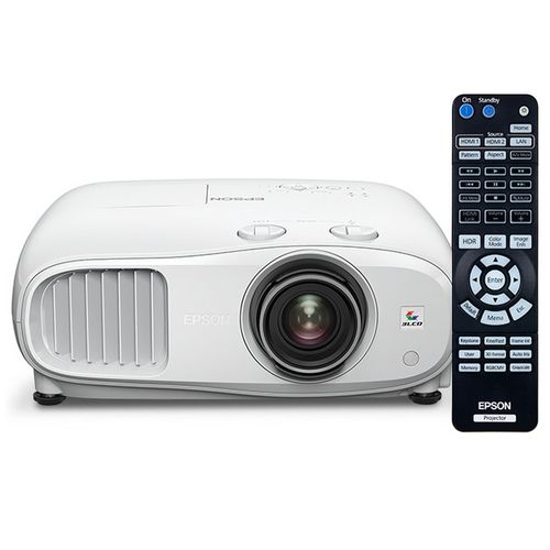 Vidéo-projecteur 3LCD 4k (4096 X 2400) EH-TW7000 Blanc