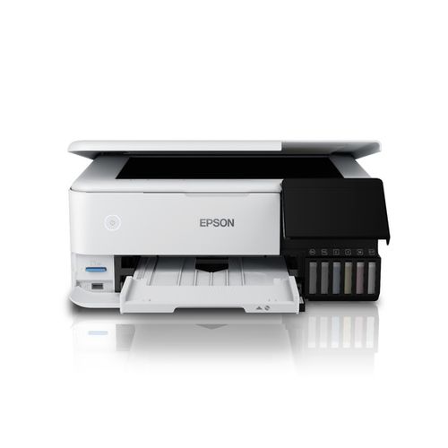 Epson Ecotank Et-8500 Jet D'encre A4 5760 X 1440 Dpi Wifi