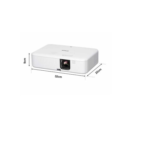 Vidéoprojecteur Full HD 3000 lumens - Co-fh01
