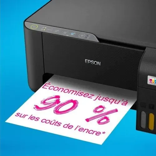 Imprimante Multifonction Eco Tank - Et-2860