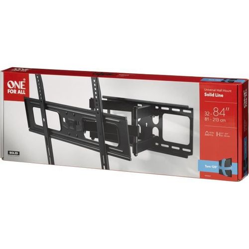 Wm4661 Support Mural Inclinable Et Orientable Pour Écran De 81 à 213 Cm (32 à 84)