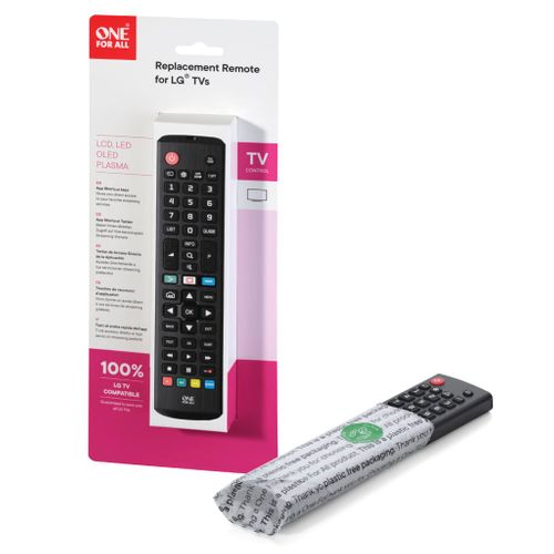 Télécommande De Remplacement Universelle 433 Mhz, Pour S LG TV 3D SMART TV Numérique