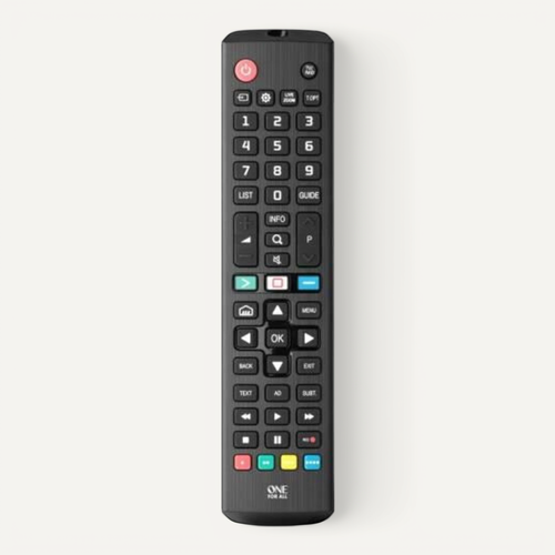 Télécommande Générique De Remplacement Pour Magnétoscope LG W404P – Référence A-LG-2480