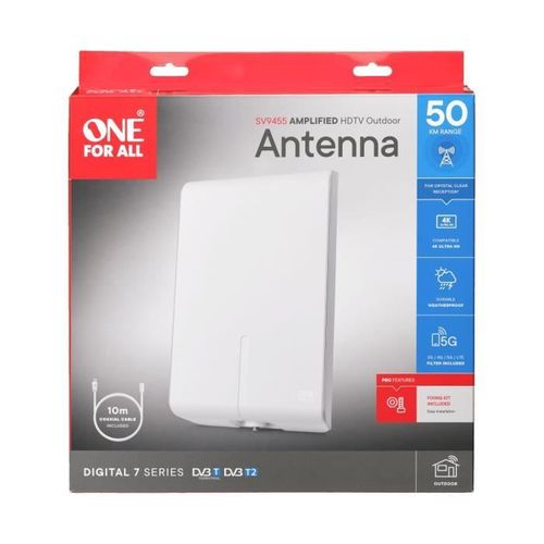 Antenne TV / Tnt Antenne TV Interieur Sv9455 5g