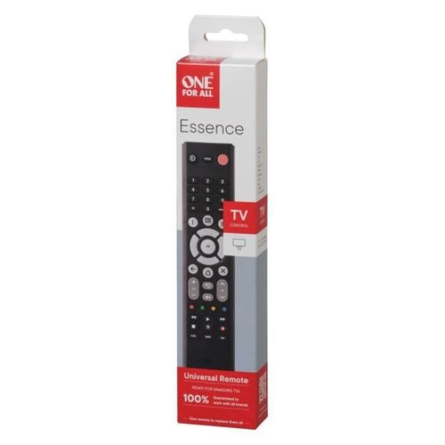 Télécommande Universelle One For All - Urc1212 – Essence Basic TV