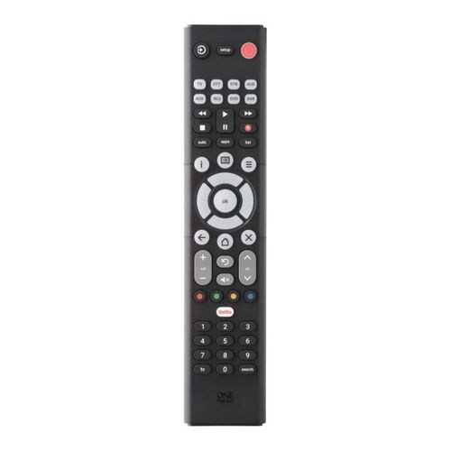 Télécommande Universelle One For All - Urc1282 – Essence Basic 8in1