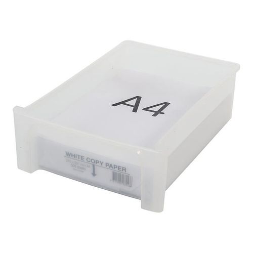 Tour De Rangement 8 Tiroirs Plastique 32 L 35,5x26x65,5 Cm Noir