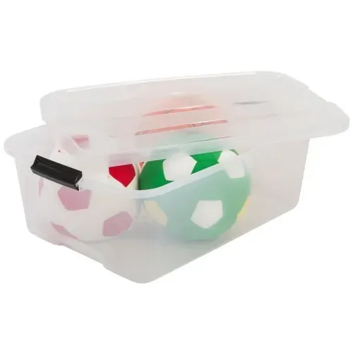 Lot De 3 Boîtes De Rangement Top Box Tb-30 - Plastique - 30 L