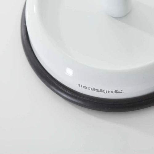 Porte Rouleau Papier Toilette Blanc Acero 361731810