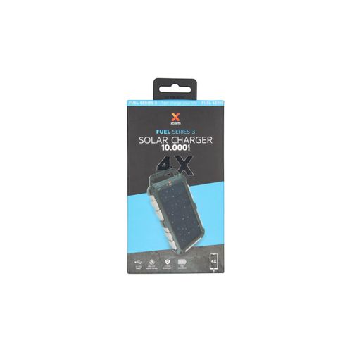 Batterie Externe Solaire 20w Fuel Serie 10.000mah - Xtorm