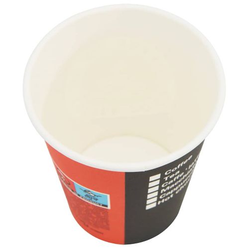 Gobelet À Café Jetable 1000 Pièces Papier 240 Ml (8 Oz)