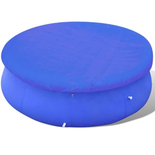 Couverture De Piscine Pe Ronde 540 Cm 90 G/m²