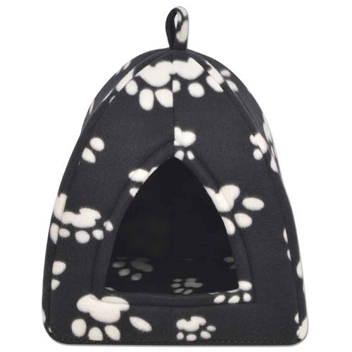 Lit Pour Chats Taille L Noir