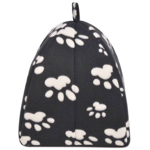Lit Pour Chats Taille L Noir