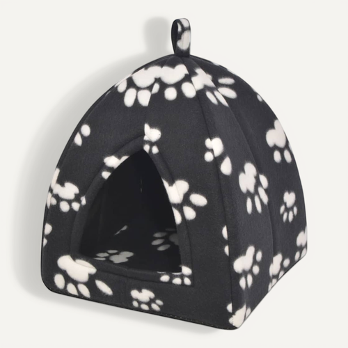 Lit Pour Chats Taille L Noir
