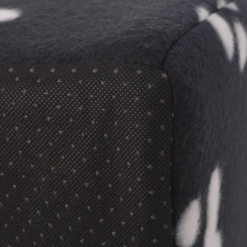 Lit Pour Chats Taille L Noir
