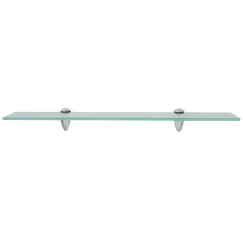 étagère Murale Verre 60 X 20 Cm 8 Mm
