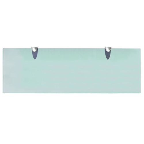 étagère Murale Verre 60 X 20 Cm 8 Mm