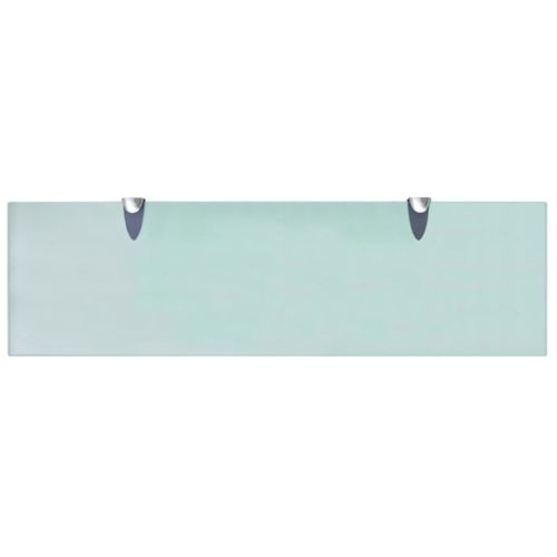 étagère Murale En Verre 70x20 Cm 8 Mm