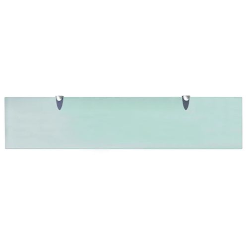 étagère Murale En Verre 90x20 Cm 8 Mm